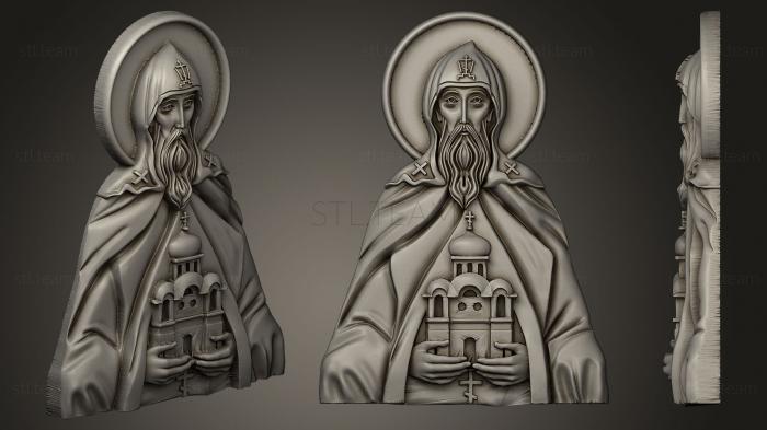 Иконы St Daniil